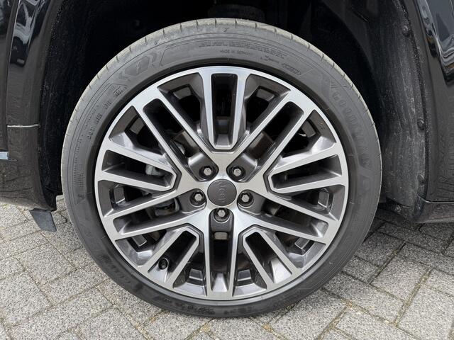Jeep COMPASS 1.5T e-Hybrid Summit (Leder incl verwarming/koeling/geheugen - Elektrische Klep - Adaptieve Cruise Controle - LED - Keyless Entry - 360gr Camera - Navigatie - Apple Carplay)