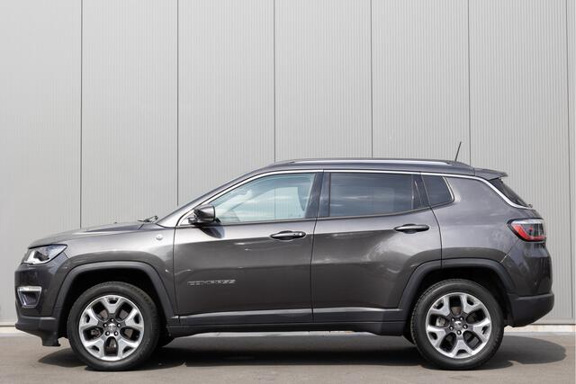 Jeep COMPASS 1.4 | 4X4 | NL-AUTO | KEYLESS | NAVI | BEATS AUDIO | TREKHAAK