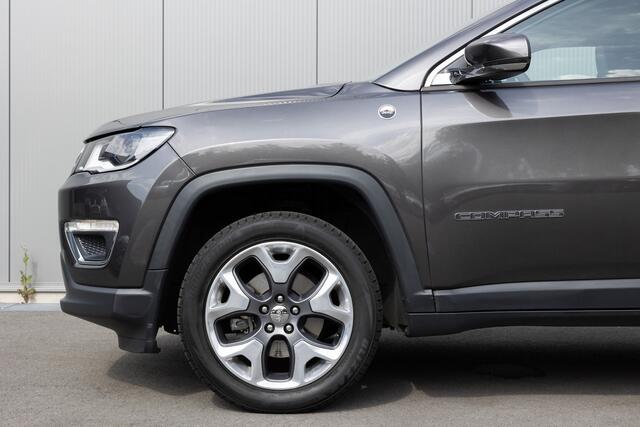 Jeep COMPASS 1.4 | 4X4 | NL-AUTO | KEYLESS | NAVI | BEATS AUDIO | TREKHAAK