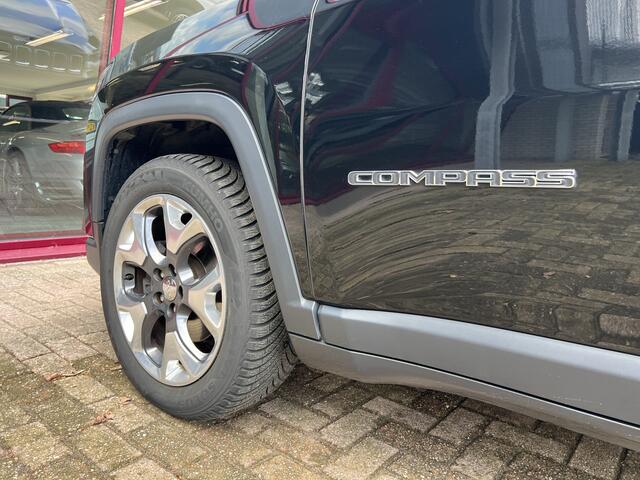 Jeep COMPASS 1.4 MultiAir Opening Edition Plus | ACC | Parkeer | Beats | Trekhaak | Carplay | Navi | Stoel/Stuurverw. |