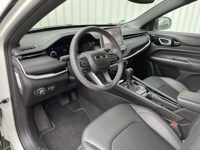 Jeep COMPASS 1.3T 80th Anniversary | LED | 360° camera | Dodehoek Detectie | Elektrisch bedienbare achterklep | Apple Carplay/Android Auto