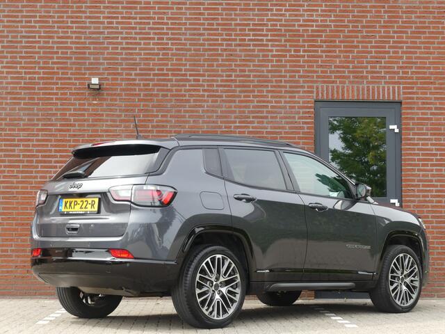 Jeep COMPASS 1.5T e-Hybrid Upland