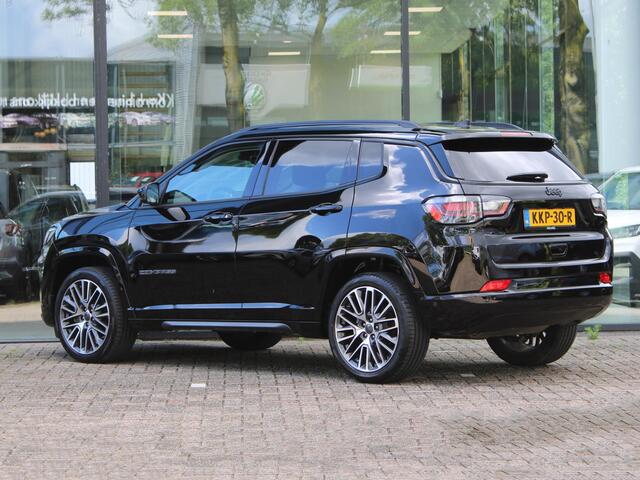 Jeep COMPASS 1.5T e-Hybrid S Automaat | Navi / Leder / Camera