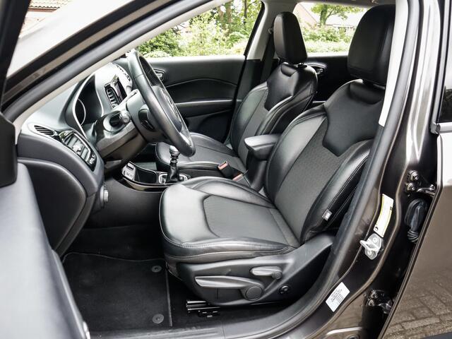 Jeep COMPASS 1.4 MultiAir Night Eagle Keurig-Onderh. BOVAG-Garantie. NL-Auto.