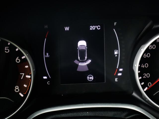Jeep COMPASS 1.4 MultiAir Night Eagle Keurig-Onderh. BOVAG-Garantie. NL-Auto.