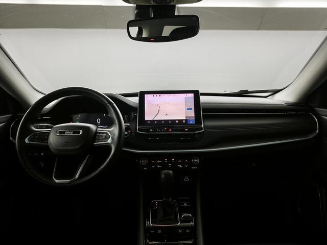 Jeep COMPASS 4xe 190 Plug-in Hybrid Electric Limited Lease Ed. | Panoramadak | El. achterklep | Adaptive Cruise | Keyless | Verwarmbare voorstoelen