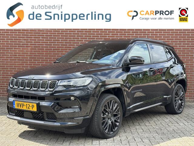Jeep COMPASS 4xe 240 Hyb. S NAV ADAPT-CRUISE CARPLAY STOELVW CAMERA