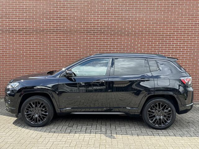 Jeep COMPASS 4xe 240 Hyb. S NAV ADAPT-CRUISE CARPLAY STOELVW CAMERA