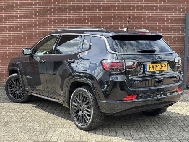 Jeep COMPASS 4xe 240 Hyb. S NAV ADAPT-CRUISE CARPLAY STOELVW CAMERA