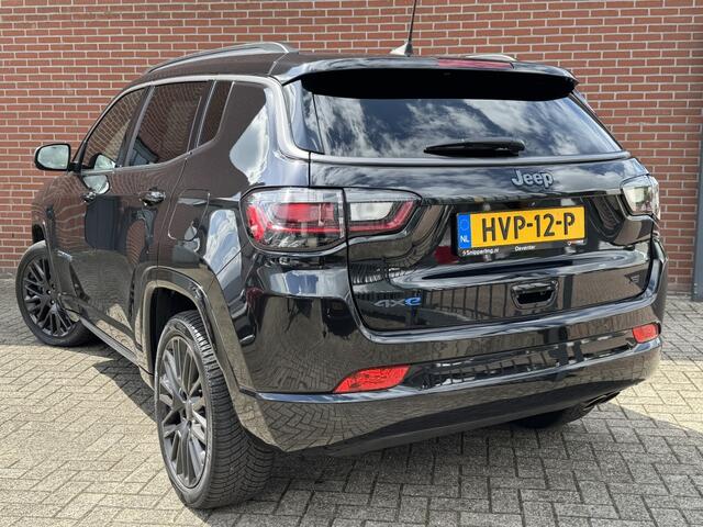 Jeep COMPASS 4xe 240 Hyb. S NAV ADAPT-CRUISE CARPLAY STOELVW CAMERA