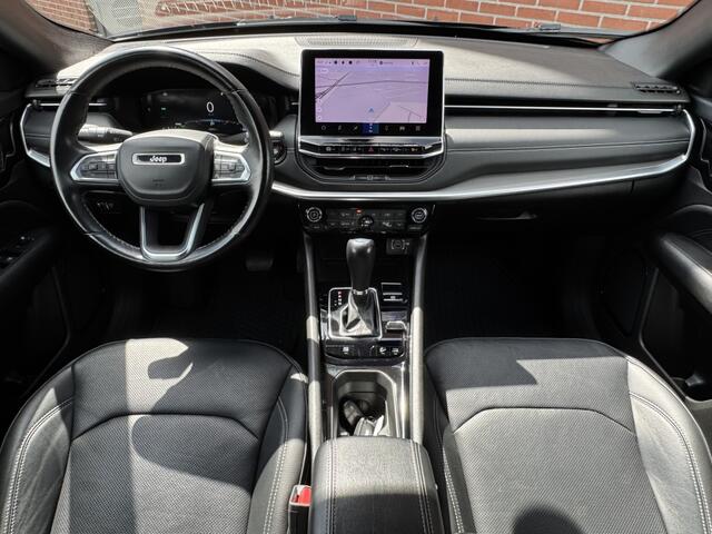Jeep COMPASS 4xe 240 Hyb. S NAV ADAPT-CRUISE CARPLAY STOELVW CAMERA