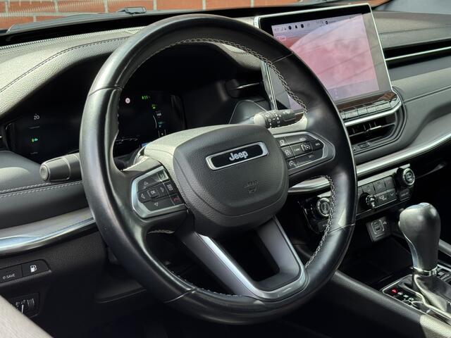 Jeep COMPASS 4xe 240 Hyb. S NAV ADAPT-CRUISE CARPLAY STOELVW CAMERA
