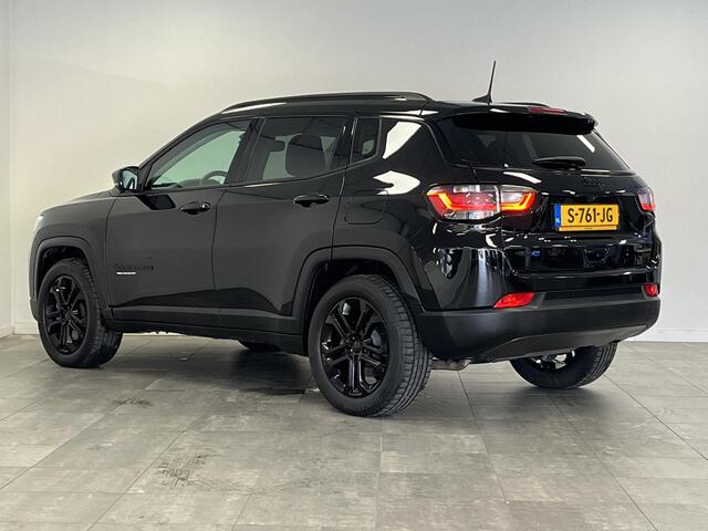 Jeep COMPASS 4xe 240 Plug-in Hybrid Electric Upland | Dodehoekdetectie | Adaptive cruise | Parkeercamera V+A