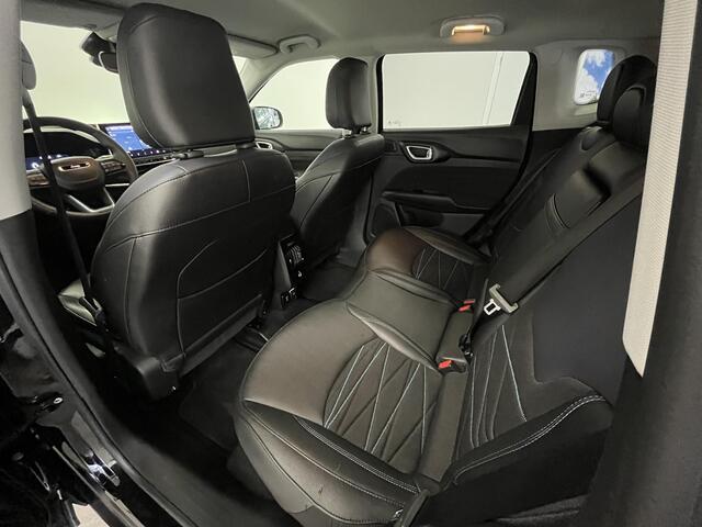 Jeep COMPASS 4xe 240 Plug-in Hybrid Electric Upland | Dodehoekdetectie | Adaptive cruise | Parkeercamera V+A