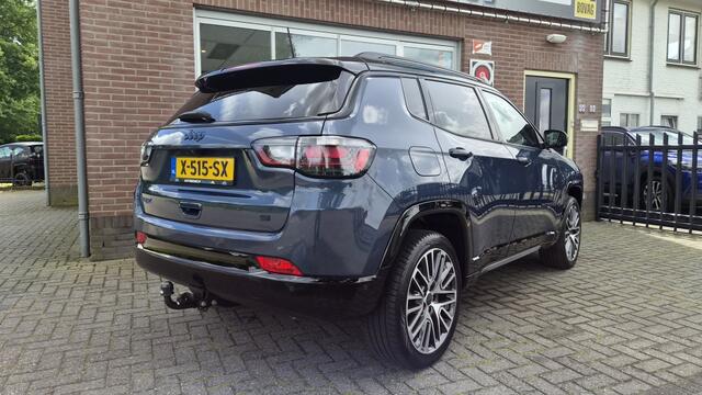 Jeep COMPASS 4xe 240 Hyb. Summit, Pano, Trekhaak