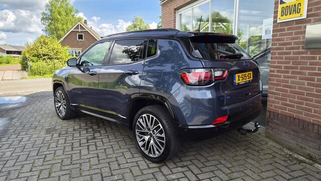 Jeep COMPASS 4xe 240 Hyb. Summit, Pano, Trekhaak