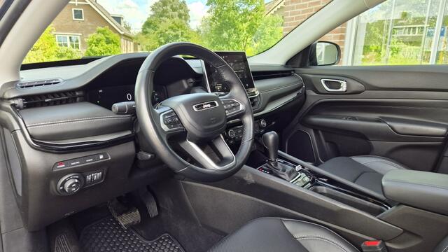 Jeep COMPASS 4xe 240 Hyb. Summit, Pano, Trekhaak