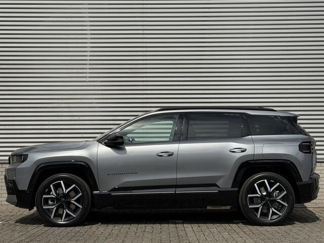 Jeep COMPASS First Edition 74 kWh | Schuifdak | Premium | 360cam | 20"