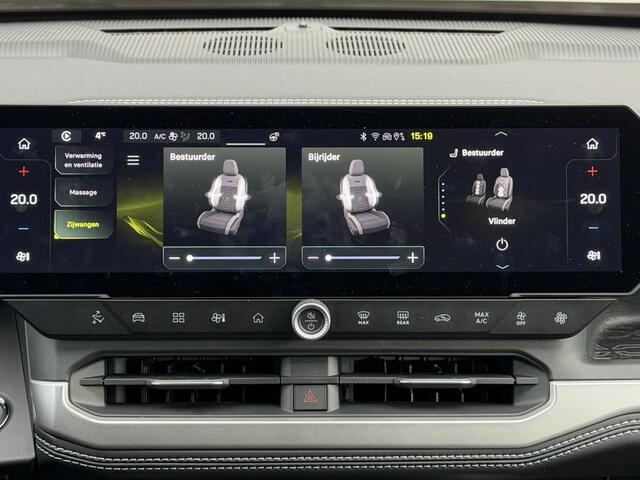 Jeep COMPASS First Edition 74 kWh | Schuifdak | Premium | 360cam | 20"