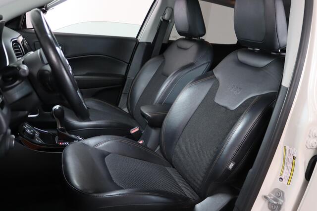 Jeep COMPASS 1.4 MultiAir Limited 4x4 Trekhaak, Stoel/Stuurverwarming, Apple CarPlay/Android Auto, Cruise Control