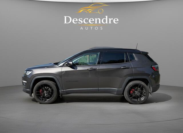 Jeep COMPASS 1.4 MultiAir Night Eagle