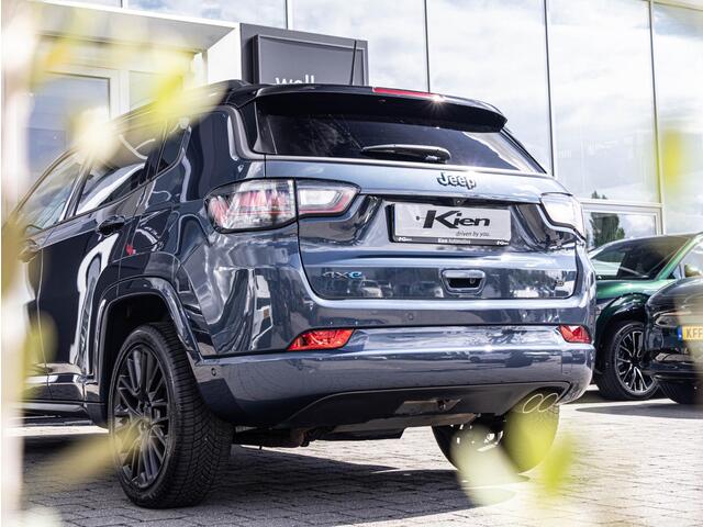 Jeep COMPASS 4xe 240 Plug-in Hybrid Electric S