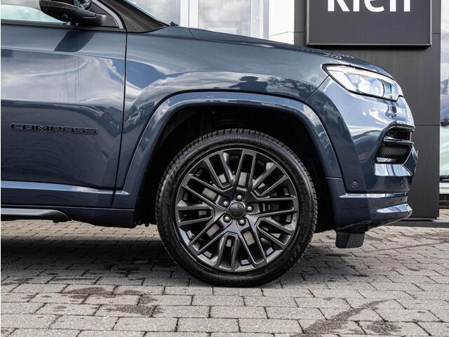 Jeep COMPASS 4xe 240 Plug-in Hybrid Electric S