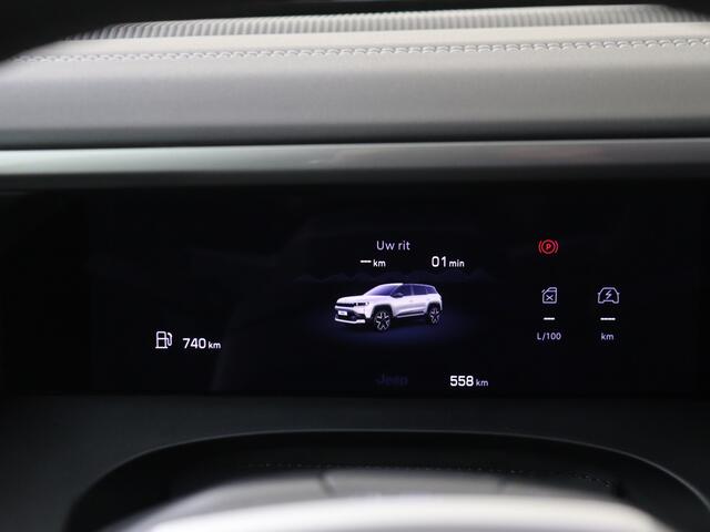 Jeep COMPASS 1.2 e-Hybrid First Edition NRM DEMO NOW OR NEVER DEAL !!!