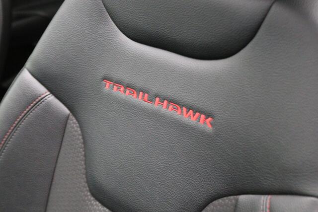 Jeep COMPASS 4xe 240 Plug-in Hybrid Electric Trailhawk Panoramadak, ACC, Camera, Apple Carplay, Virtual Cockpit, Climate, 17''