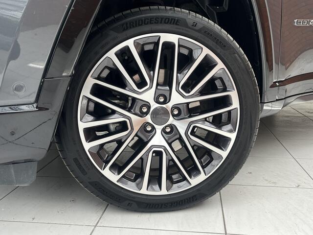 Jeep COMPASS 1.5T e-Hybrid 130 Summit | Keyless | Elektrische verstelbare stoelen | Adaptive Cruise Control | Carplay/Android Auto |