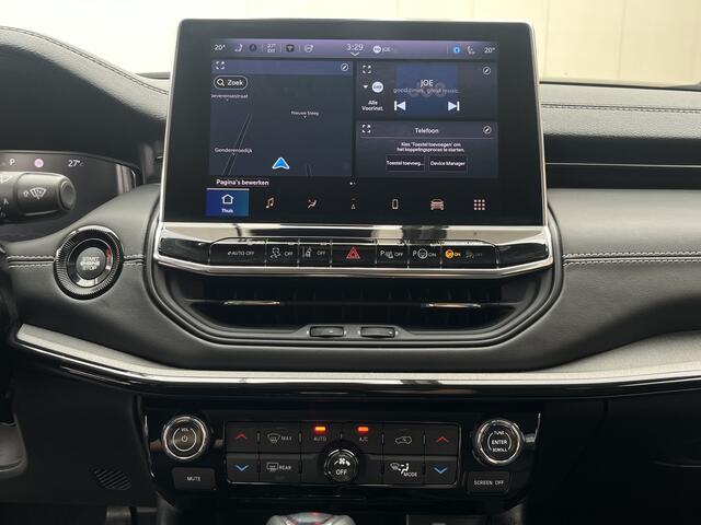 Jeep COMPASS 1.5T e-Hybrid 130 Summit | Keyless | Elektrische verstelbare stoelen | Adaptive Cruise Control | Carplay/Android Auto |