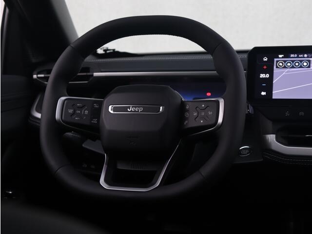 Jeep COMPASS 1.6 e-Hybrid 225 PK PHEV First Edition | Schuifdak | Premium | 360cam