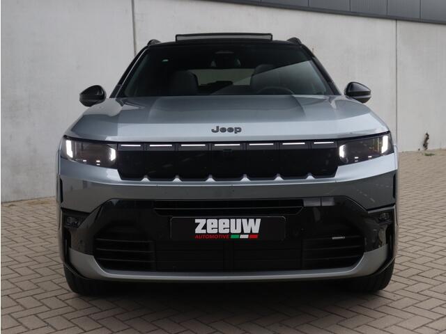 Jeep COMPASS 1.6 e-Hybrid 225 PK PHEV First Edition | Schuifdak | Premium | 360cam