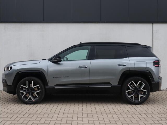 Jeep COMPASS First Edition 74 kWh | Schuifdak | Premium | 360cam | 20"