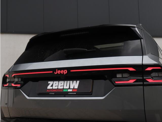 Jeep COMPASS First Edition 74 kWh | Schuifdak | Premium | 360cam | 20"