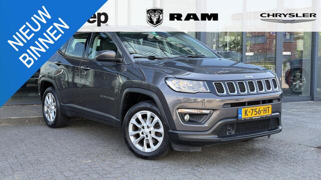 Jeep COMPASS 1.3T Longitude