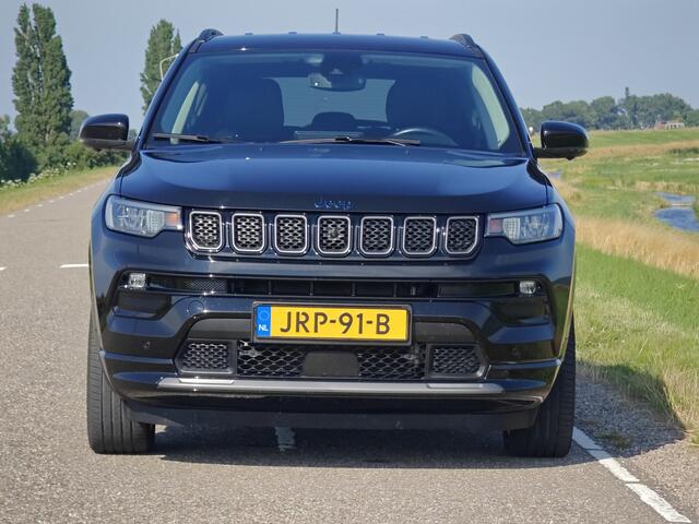 Jeep COMPASS 4xe 240 Plug-in Hybrid Electric S | Bomvol opties