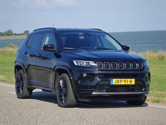 Jeep COMPASS 4xe 240 Plug-in Hybrid Electric S | Bomvol opties