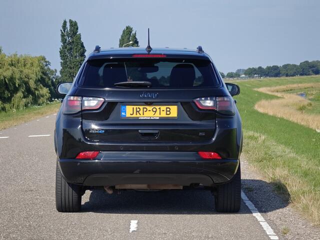 Jeep COMPASS 4xe 240 Plug-in Hybrid Electric S | Bomvol opties