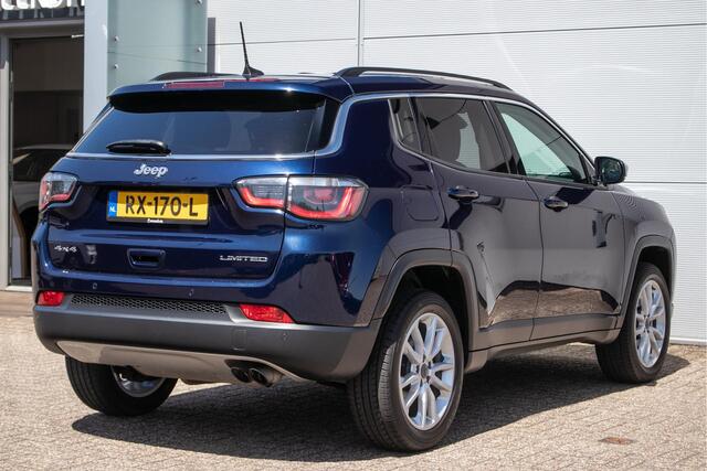 Jeep COMPASS 1.4 MultiAir Opening Edition 4x4 | Prem Audio | Keyless | Navigatie