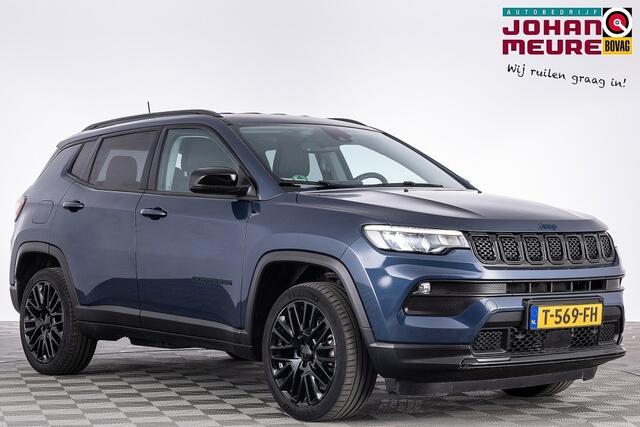 Jeep COMPASS 4xe 190 Plug-in Hybrid Electric Night Eagle | CARPLAY | LED | VELGEN