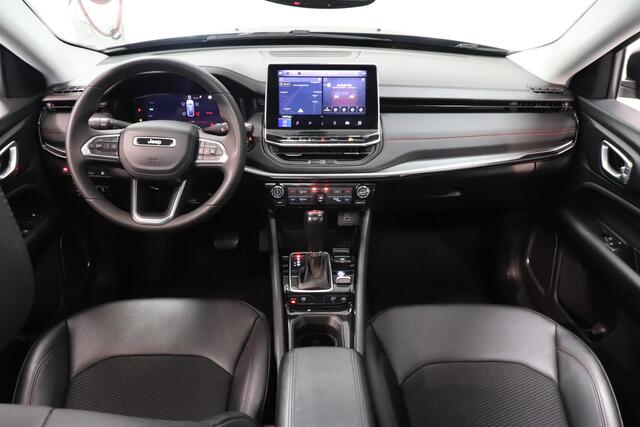 Jeep COMPASS 4xe 240 Plug-in Hybrid Electric Trailhawk | Panoramadak | Camera | Adaptieve cruise | Navigatie | Elek Achterklep | SOH 86% |