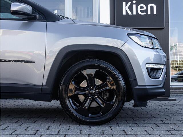 Jeep COMPASS 1.4 MultiAir Executive | Leder | Groor navi | Blackline |