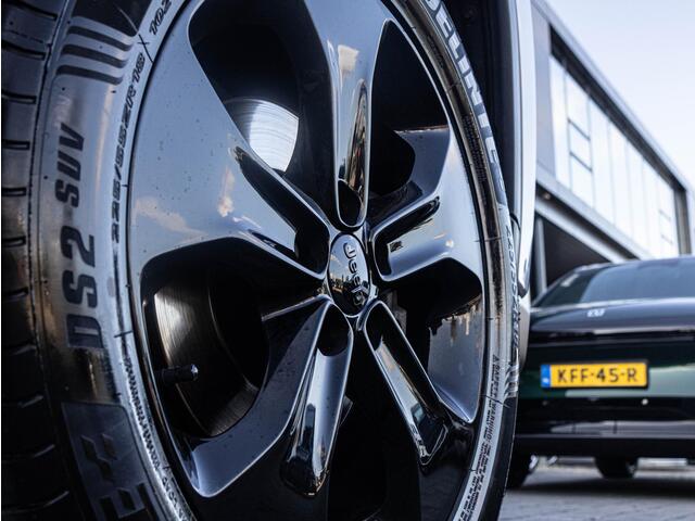 Jeep COMPASS 1.4 MultiAir Executive | Leder | Groor navi | Blackline |