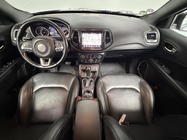 Jeep COMPASS 1.3T S Org.NL-NAP|Leder|Trekhaak|Automaat