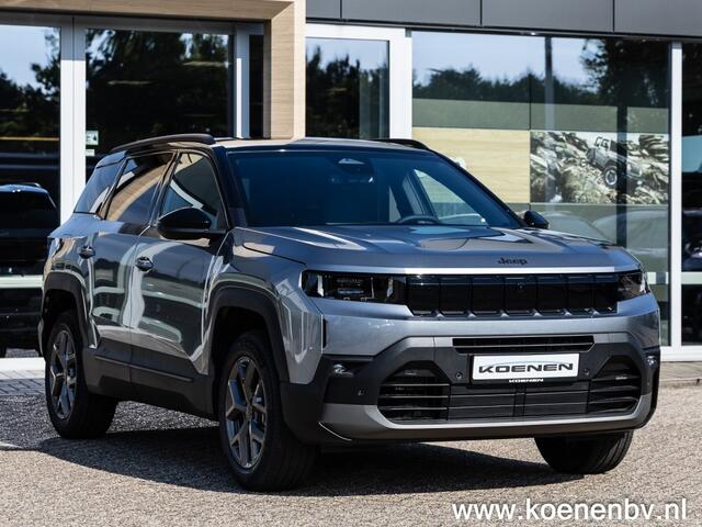Jeep COMPASS 1.2 E-HYBRID Summit PANO / TWO TONE