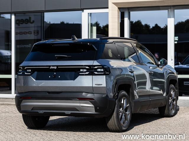 Jeep COMPASS 1.2 E-HYBRID Summit PANO / TWO TONE