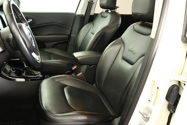 Jeep COMPASS 1.4 MultiAir Limited 4x4 / Opendak / Leder / Beats / CarPlay