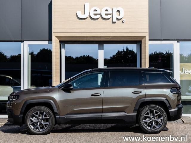 Jeep COMPASS 1.2 E-HYBRID First Edition PANO / CONVENIENCE PACK / TWO TONE