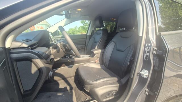 Jeep COMPASS 1.5T e-Hybrid | UPLAND | Navi | Camera | PDC | Climate | Adapt. Cruise | LED | Keyless | DAB+ | Lichtmetaal